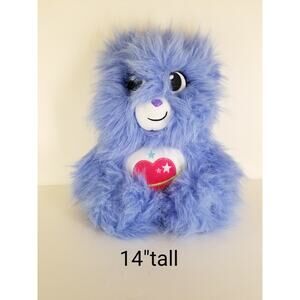 Daydream Bear Care Bears Super Fuzzies 13' Plush 2025